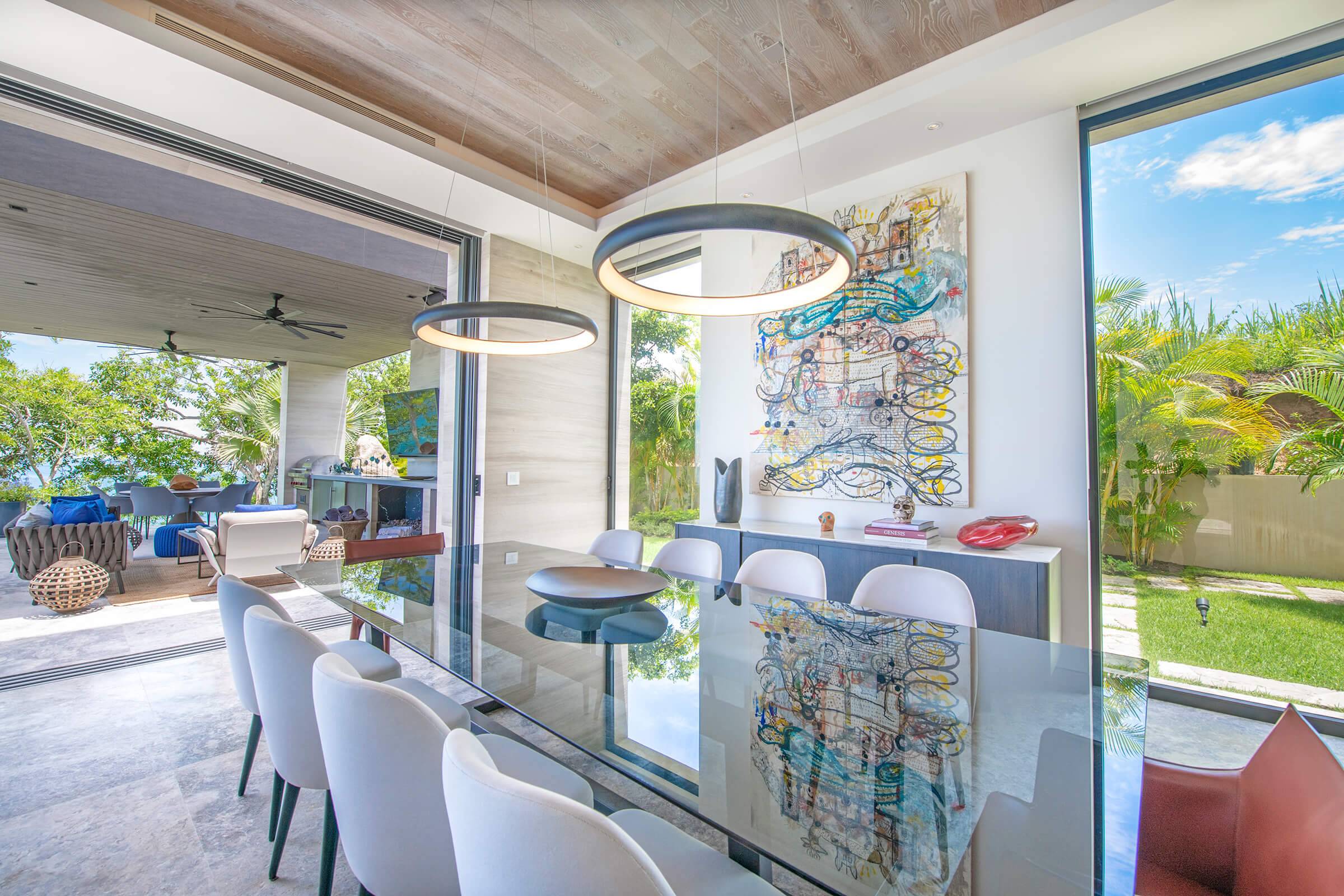 Rmoceanfrontrentals punta mita Villa casa six iyari estates