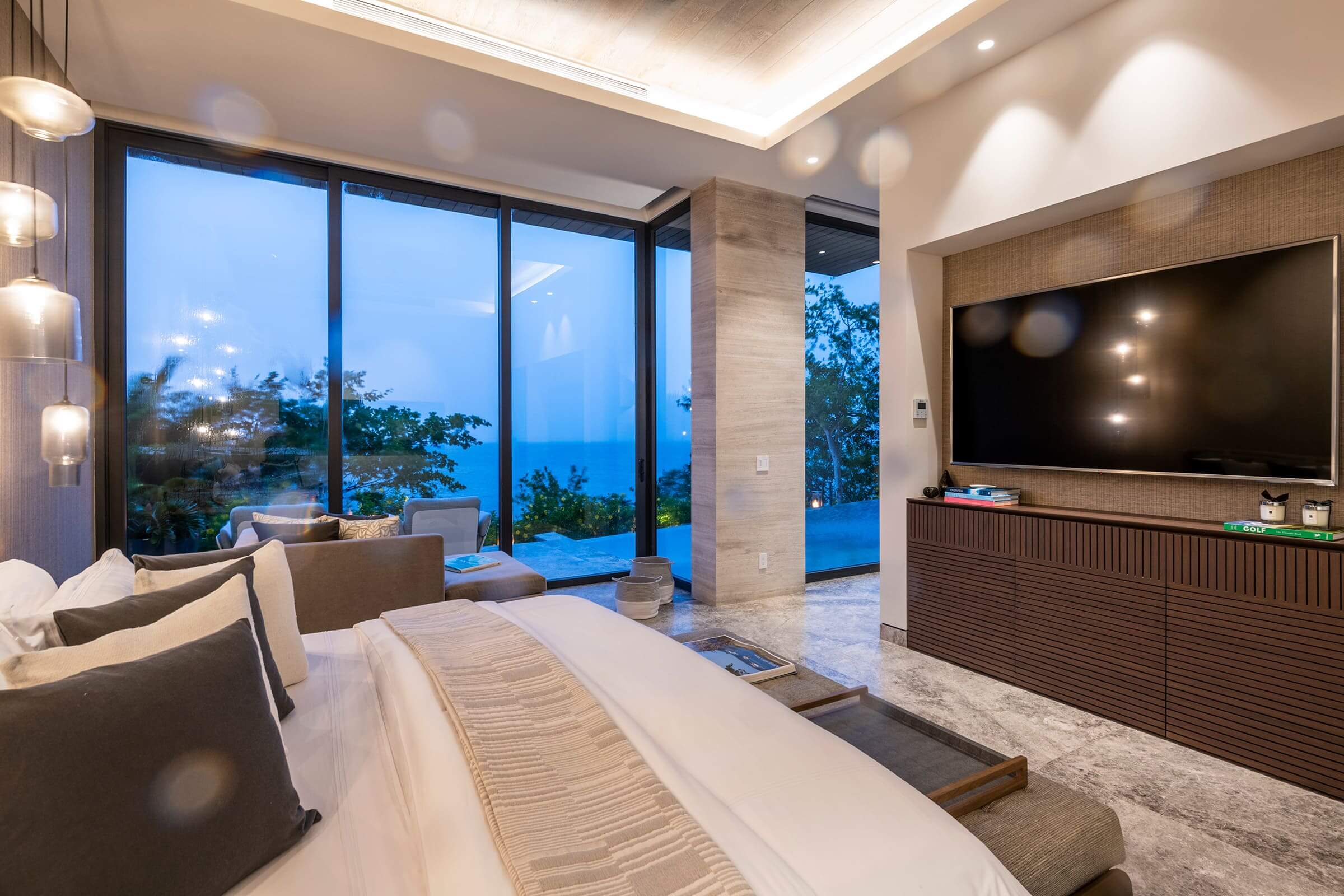 Rmoceanfrontrentals punta mita Villa casa six iyari estates