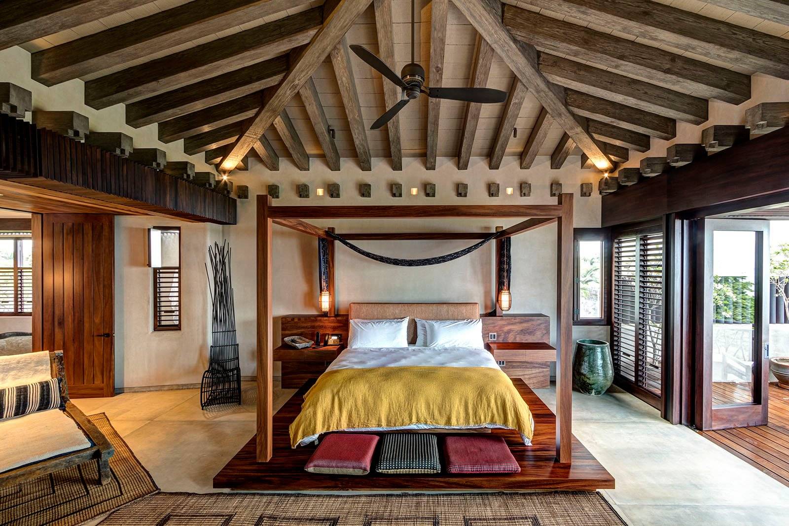 Rmoceanfrontrentals punta mita Villa celeste estate