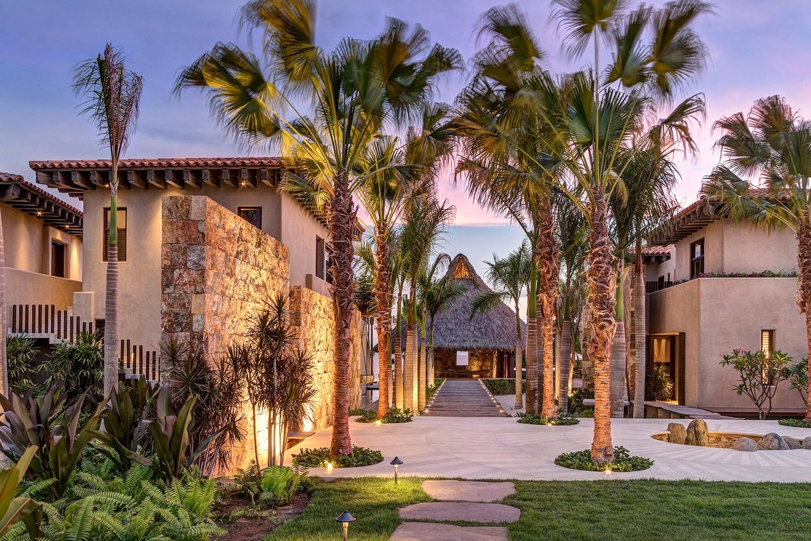 Rmoceanfrontrentals punta mita Villa celeste estate