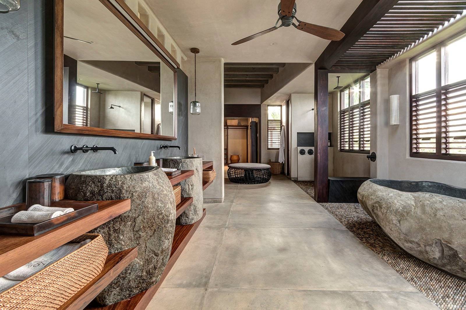 Rmoceanfrontrentals punta mita Villa celeste estate