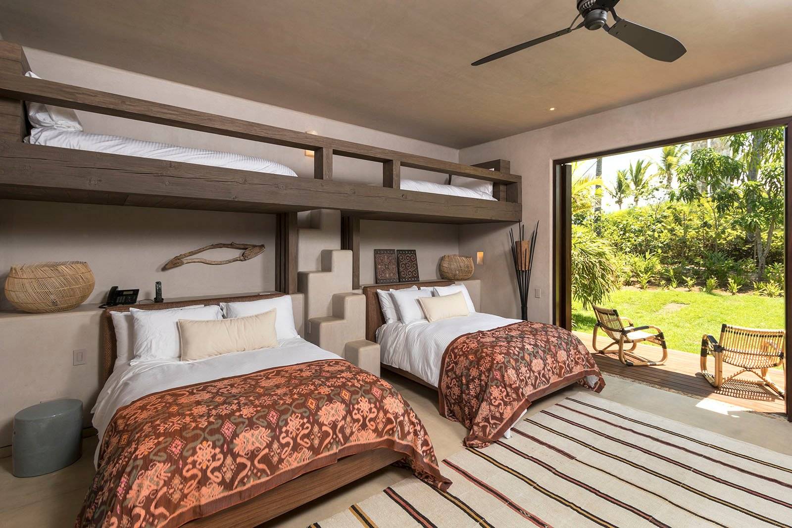 Rmoceanfrontrentals punta mita Villa celeste estate