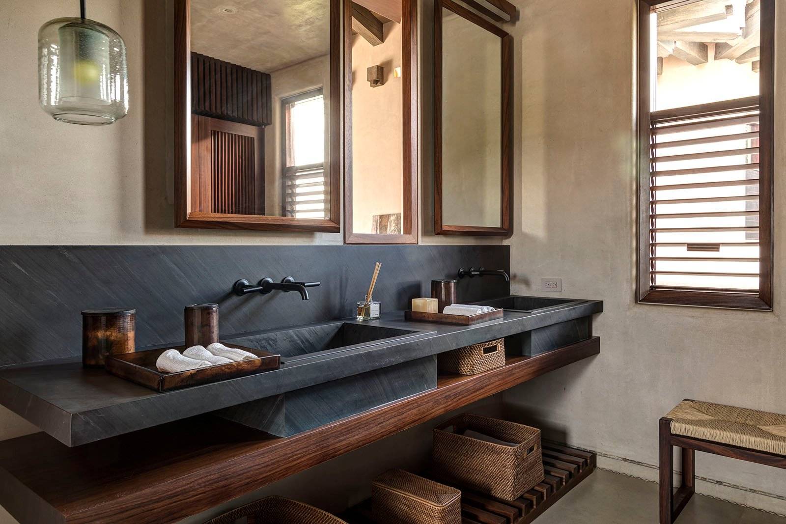 Rmoceanfrontrentals punta mita Villa celeste estate