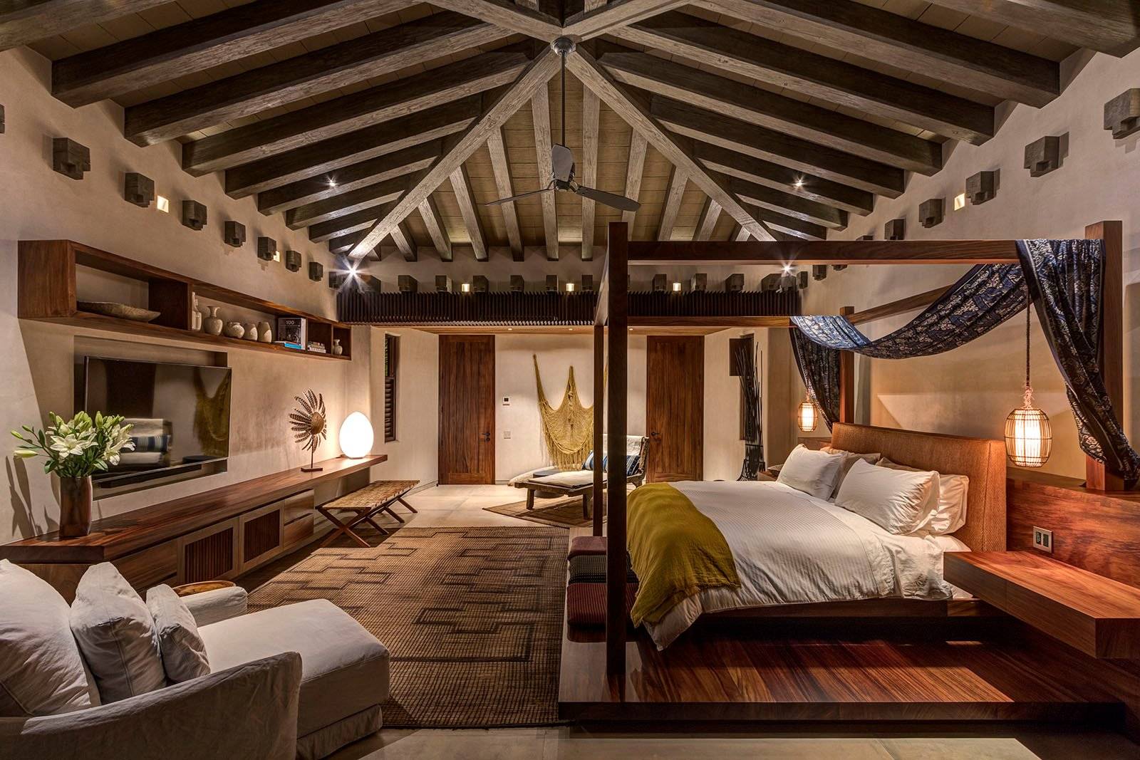 Rmoceanfrontrentals punta mita Villa celeste estate