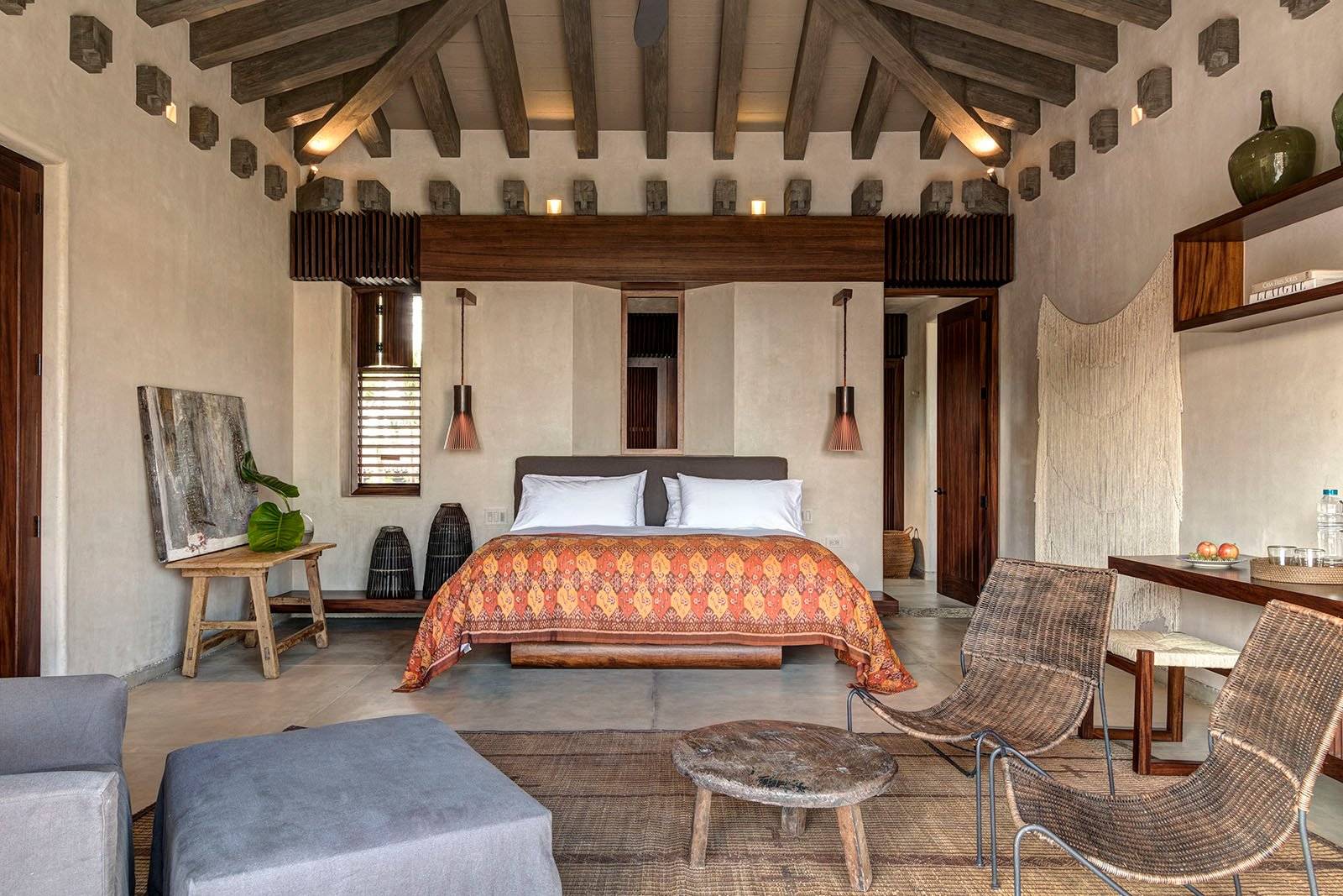 Rmoceanfrontrentals punta mita Villa celeste estate