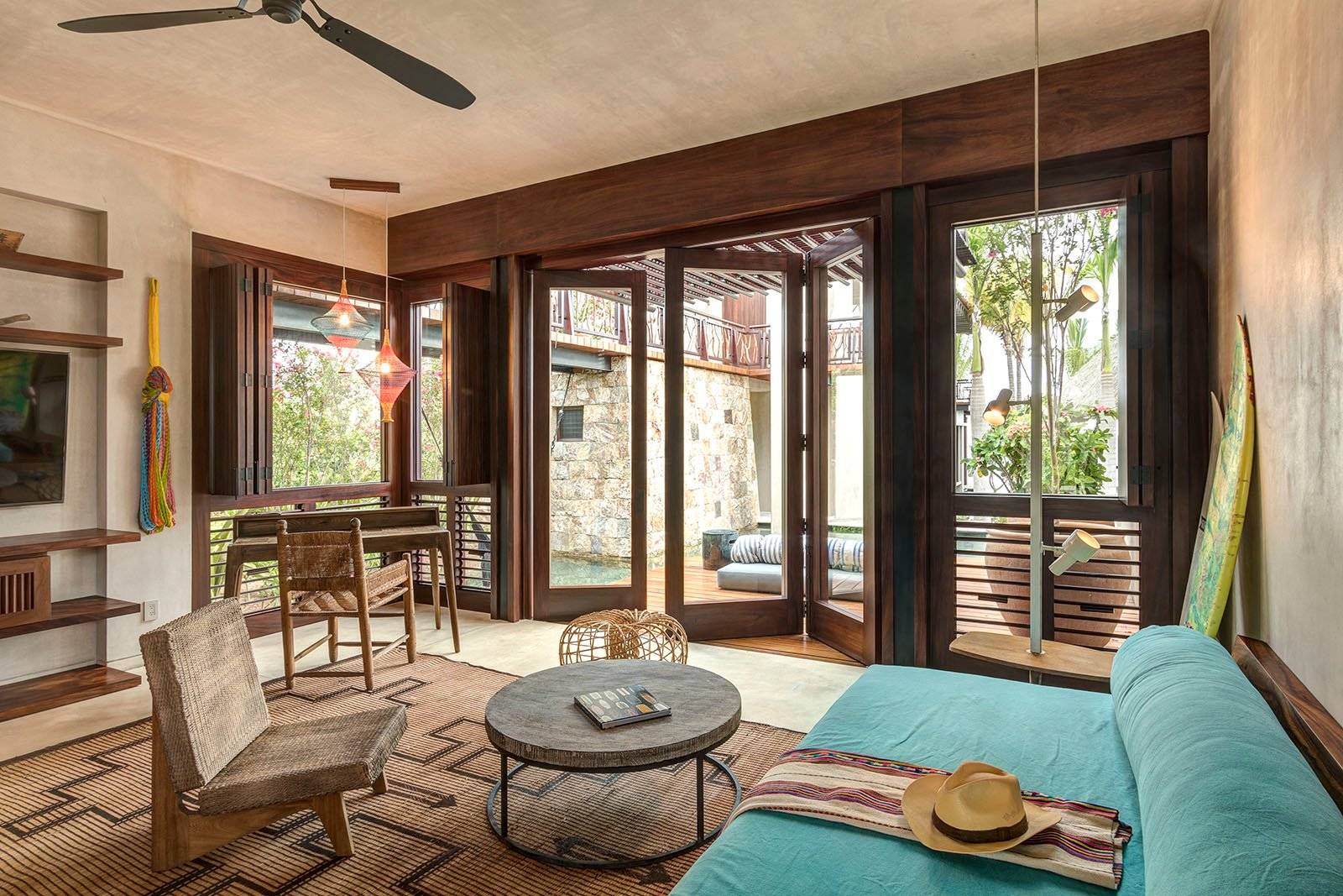Rmoceanfrontrentals punta mita Villa celeste estate