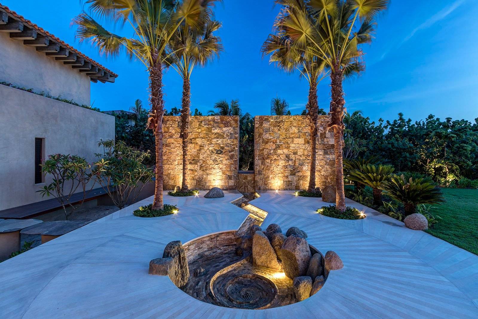 Rmoceanfrontrentals punta mita Villa celeste estate