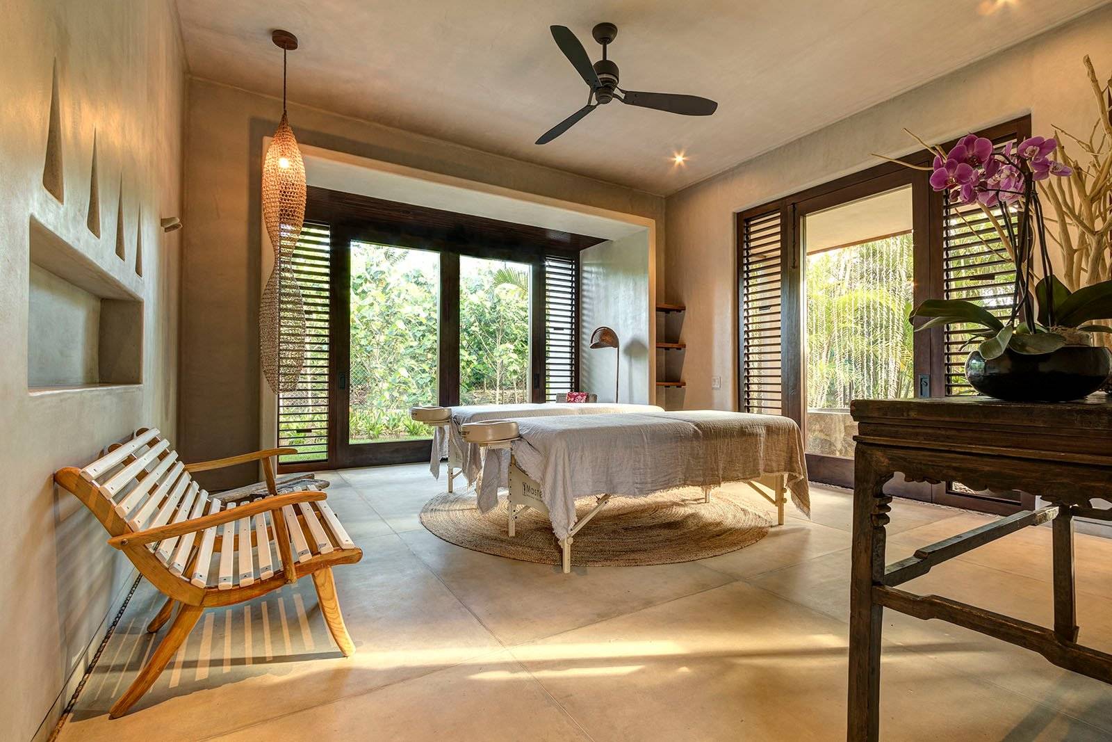 Rmoceanfrontrentals punta mita Villa celeste estate