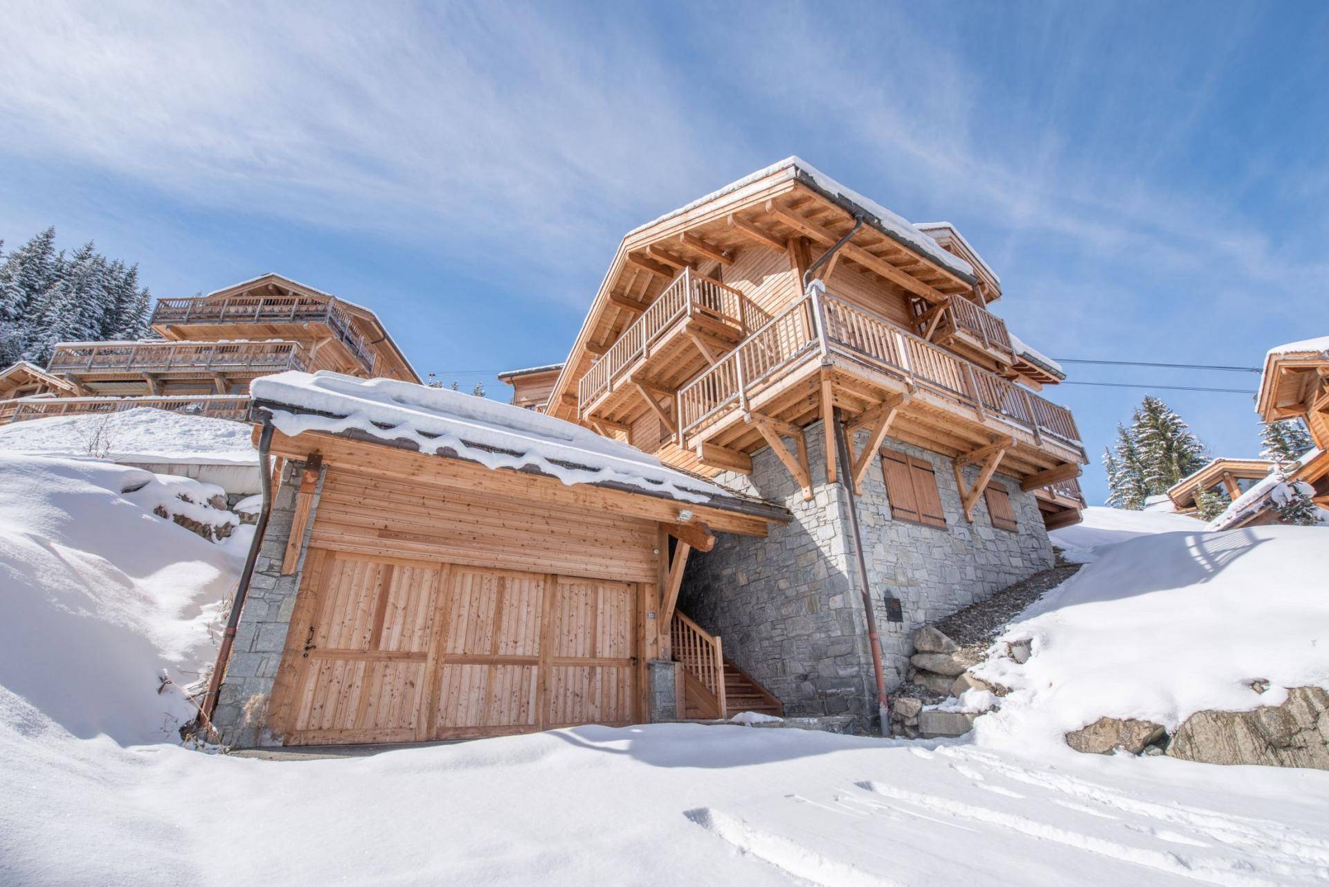 chalet herisson la tania 2