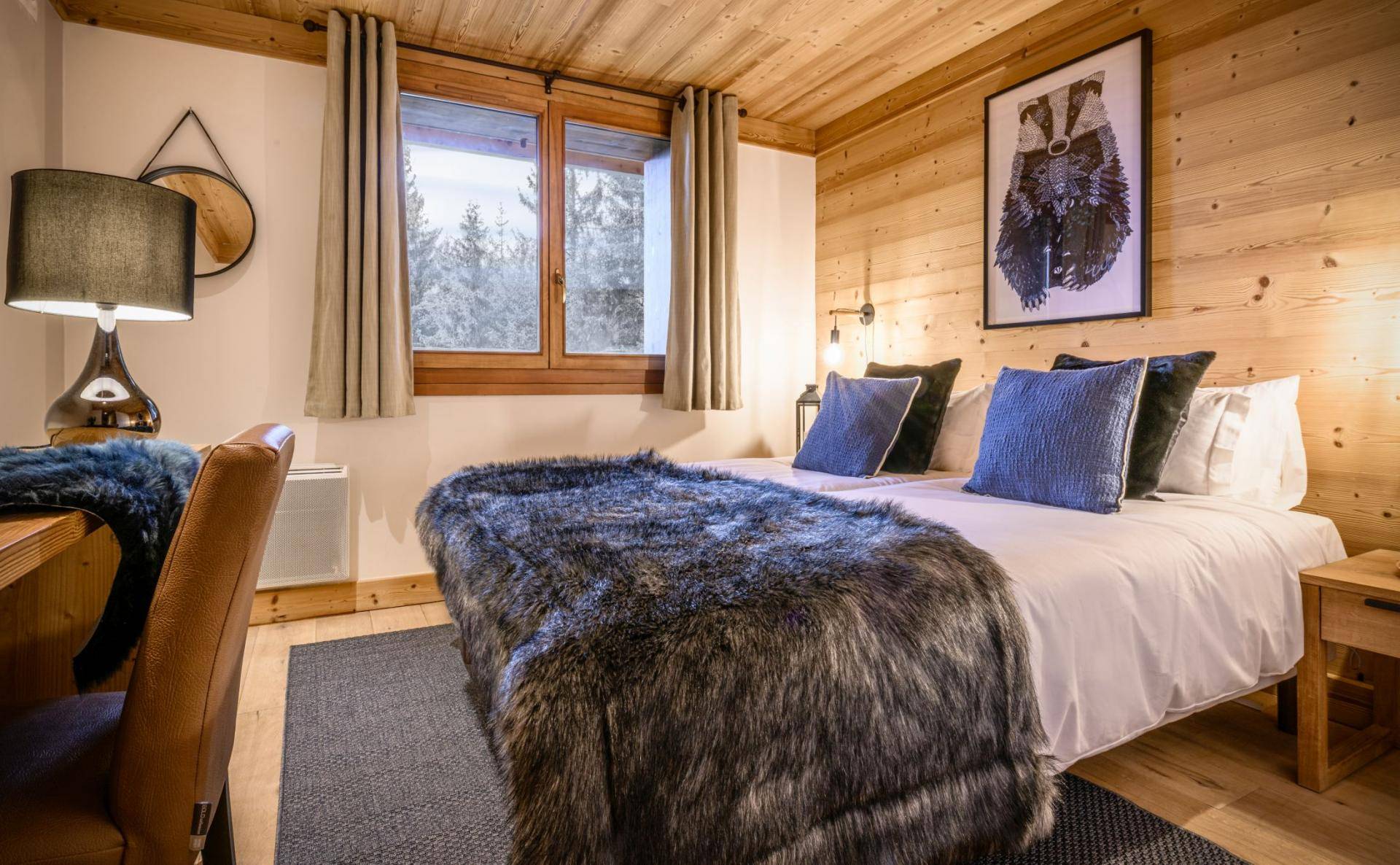 chalet herisson la tania 4
