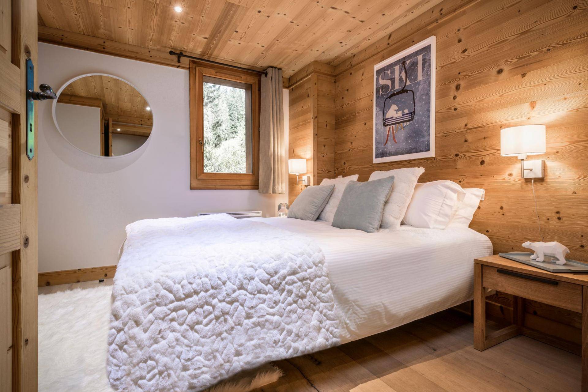 chalet herisson la tania 5