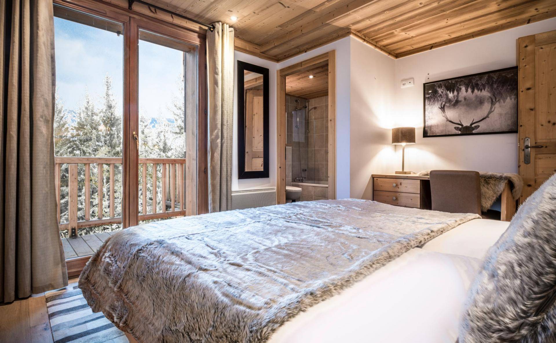 chalet herisson la tania 6