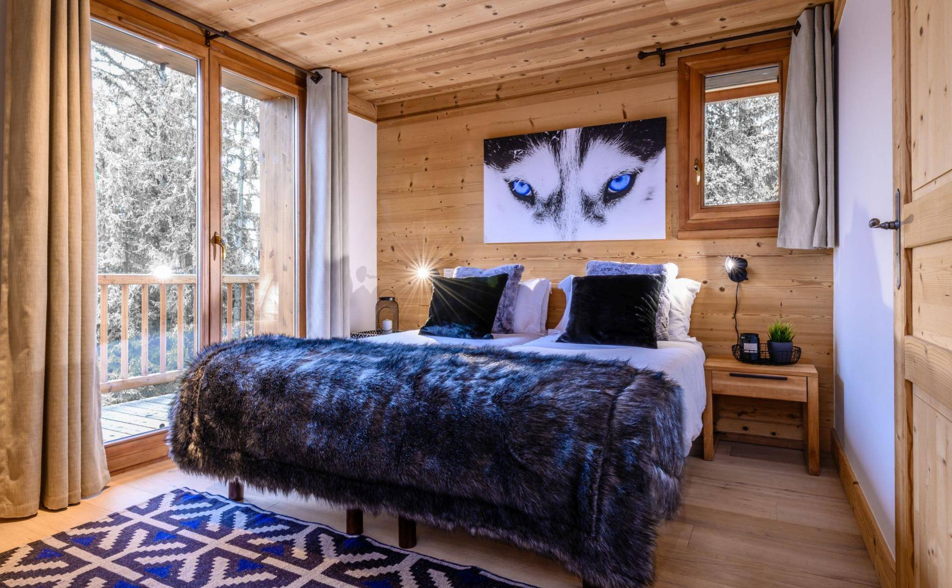 chalet herisson la tania 7