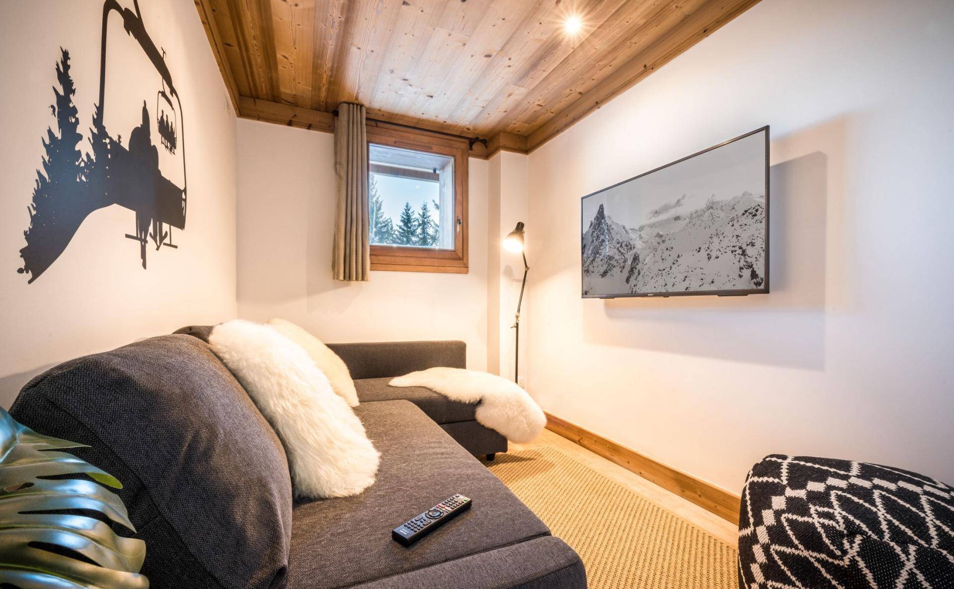 chalet herisson la tania 8