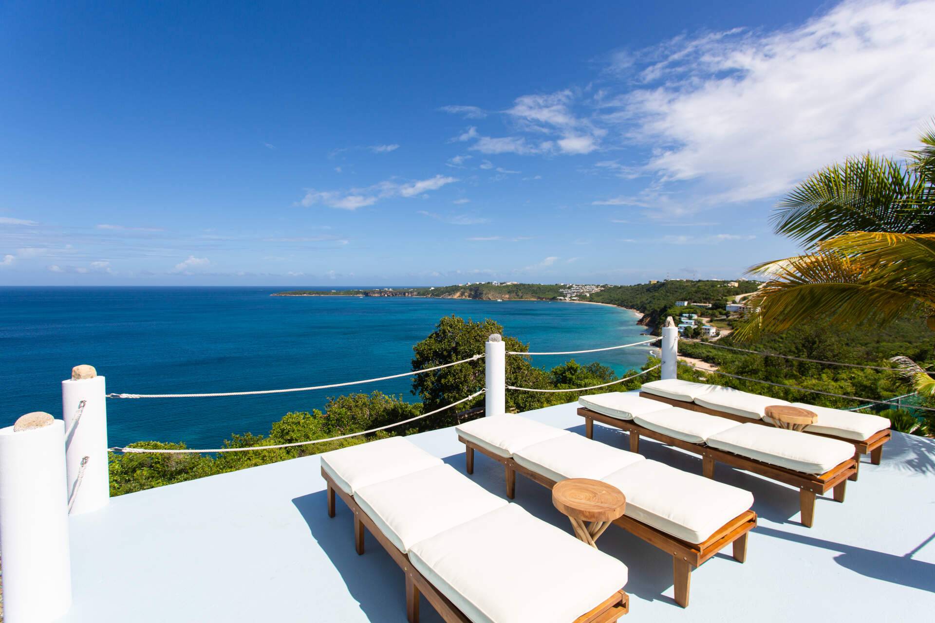 Cloud Cottage - Retreats Luxury Oceanfront Rentals