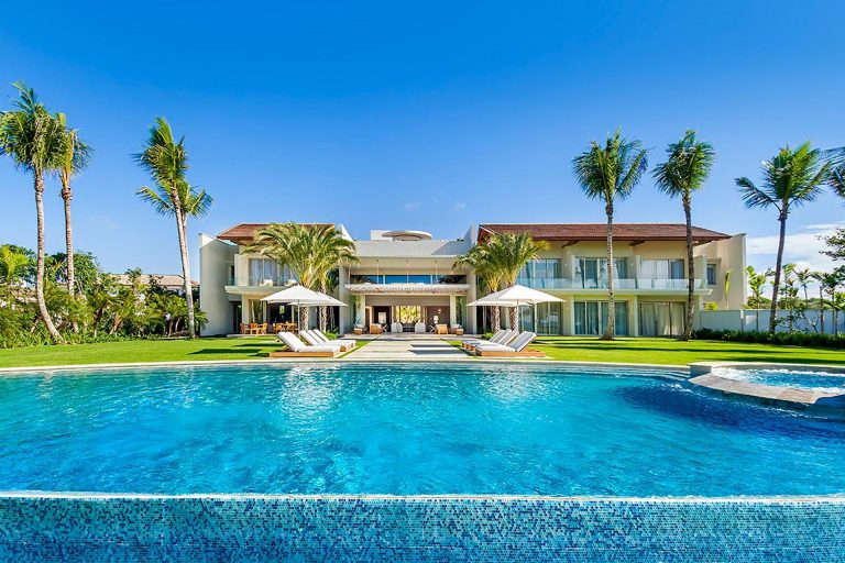 dominican republic villas