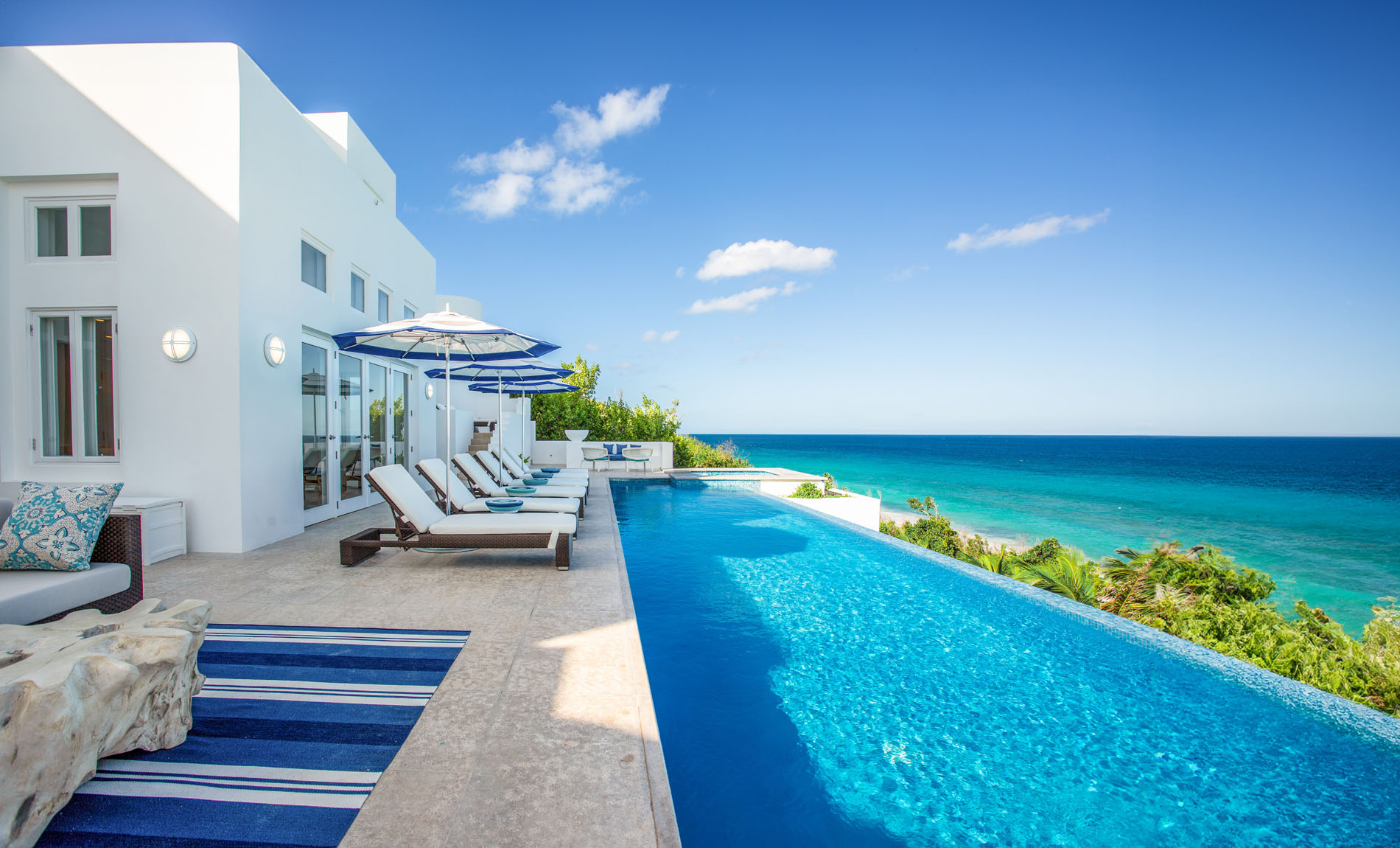 elements sea villa anguilla 8 - Retreats Luxury Oceanfront Rentals