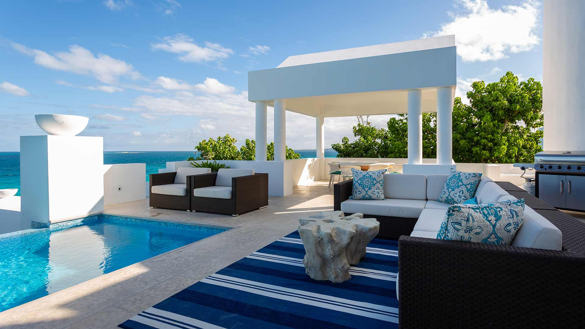 elements sky villa anguilla rental 17 - Retreats Luxury Oceanfront Rentals