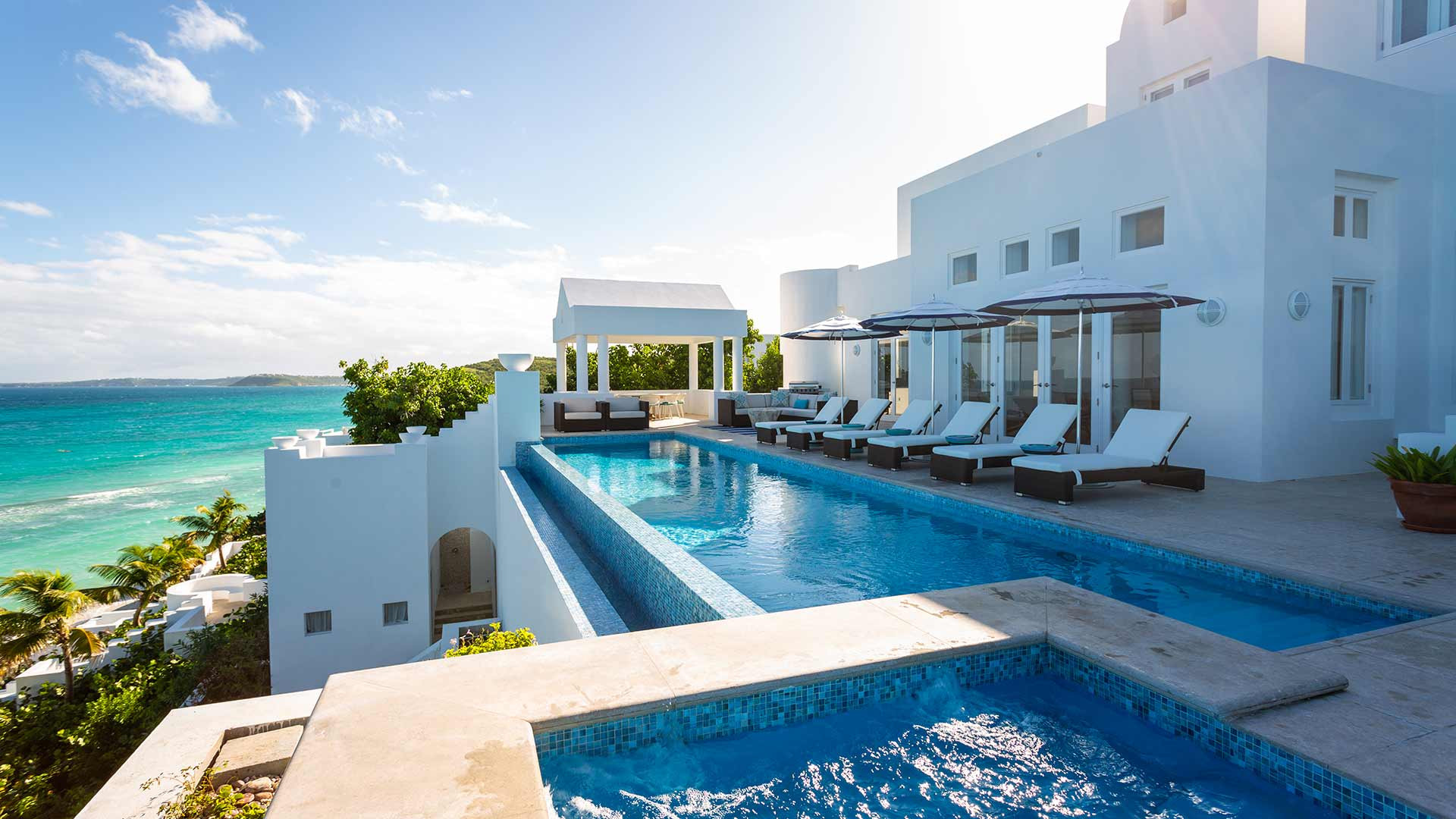 elements sky villa anguilla rental 9