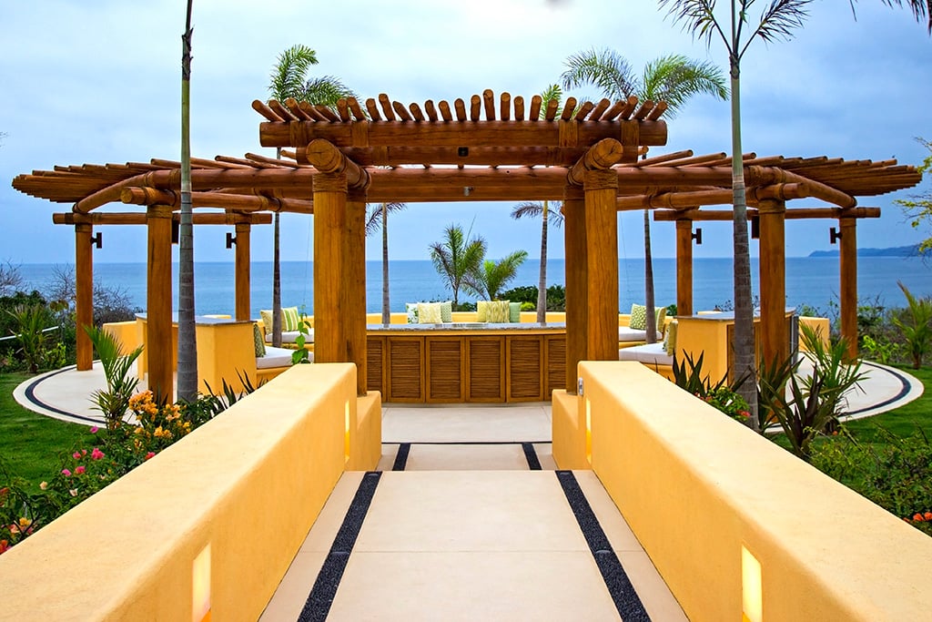estate cruz del sur punta mita 15