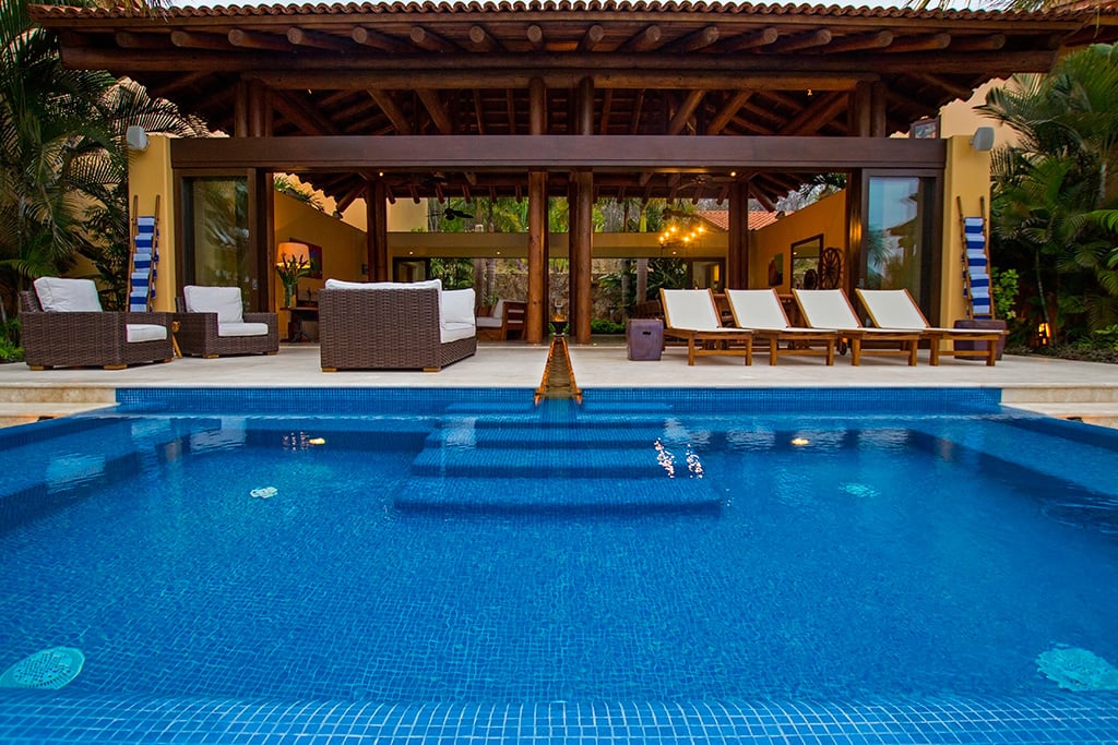 estate cruz del sur punta mita 17 - Retreats Luxury Oceanfront Rentals