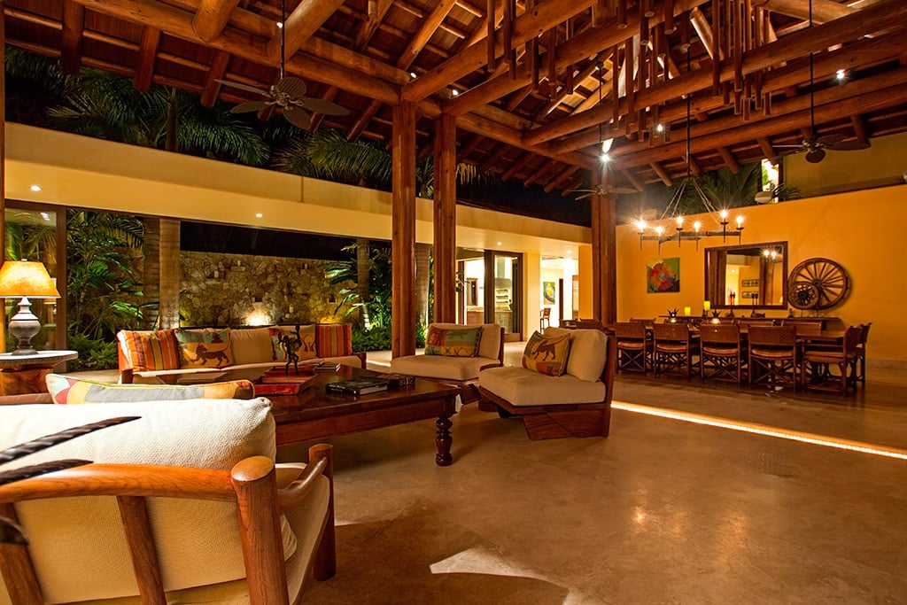 estate cruz del sur punta mita 21