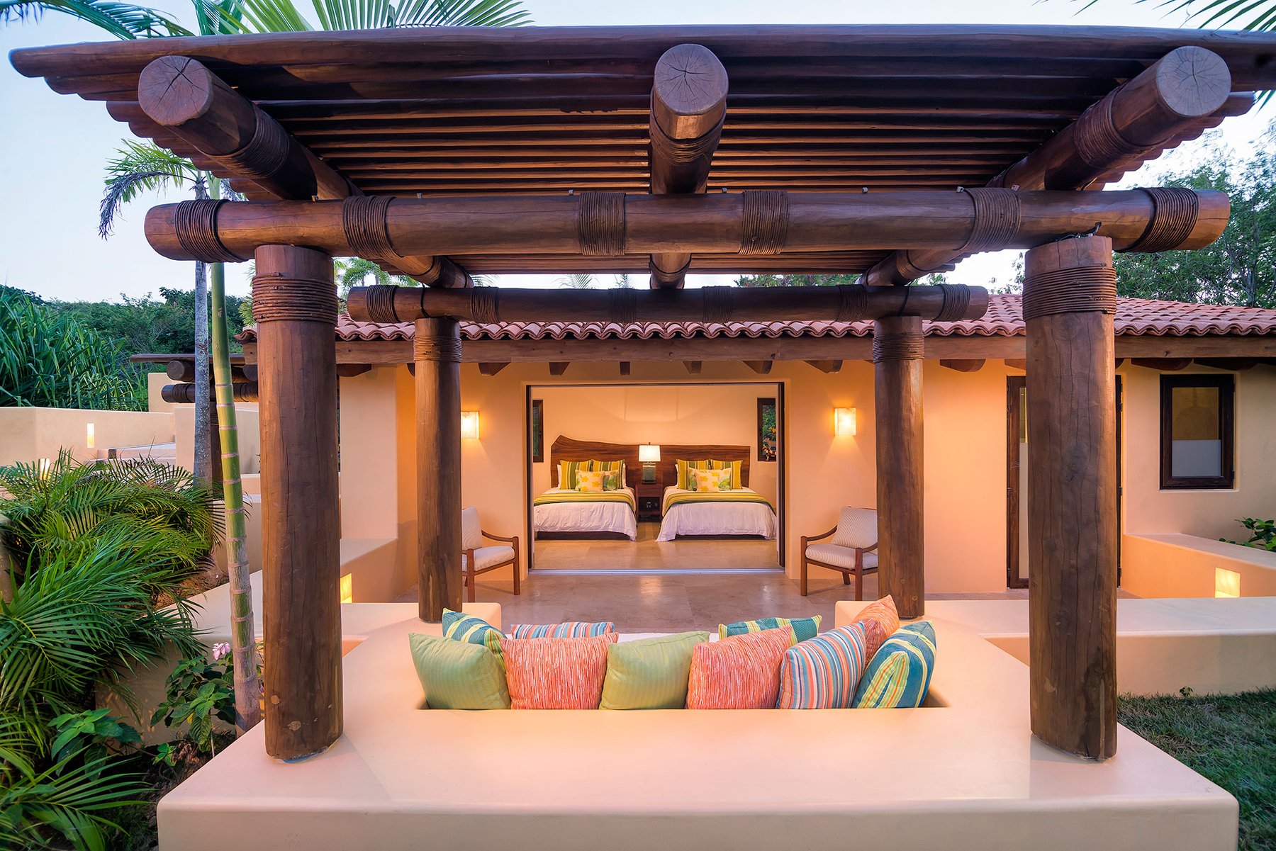 estate cruz del sur punta mita 6