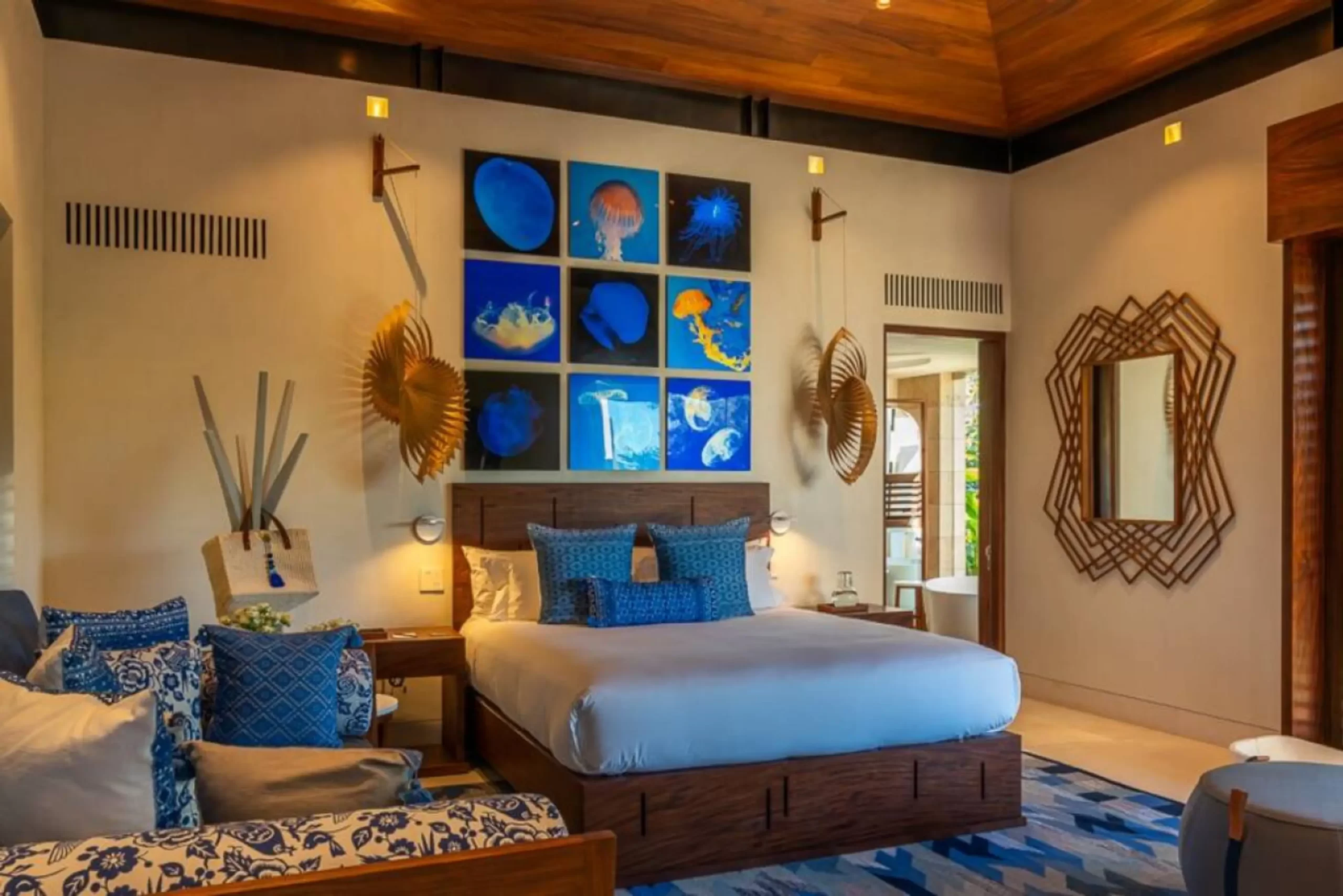 Rmoceanfrontrentals punta mita Villa estate geminis