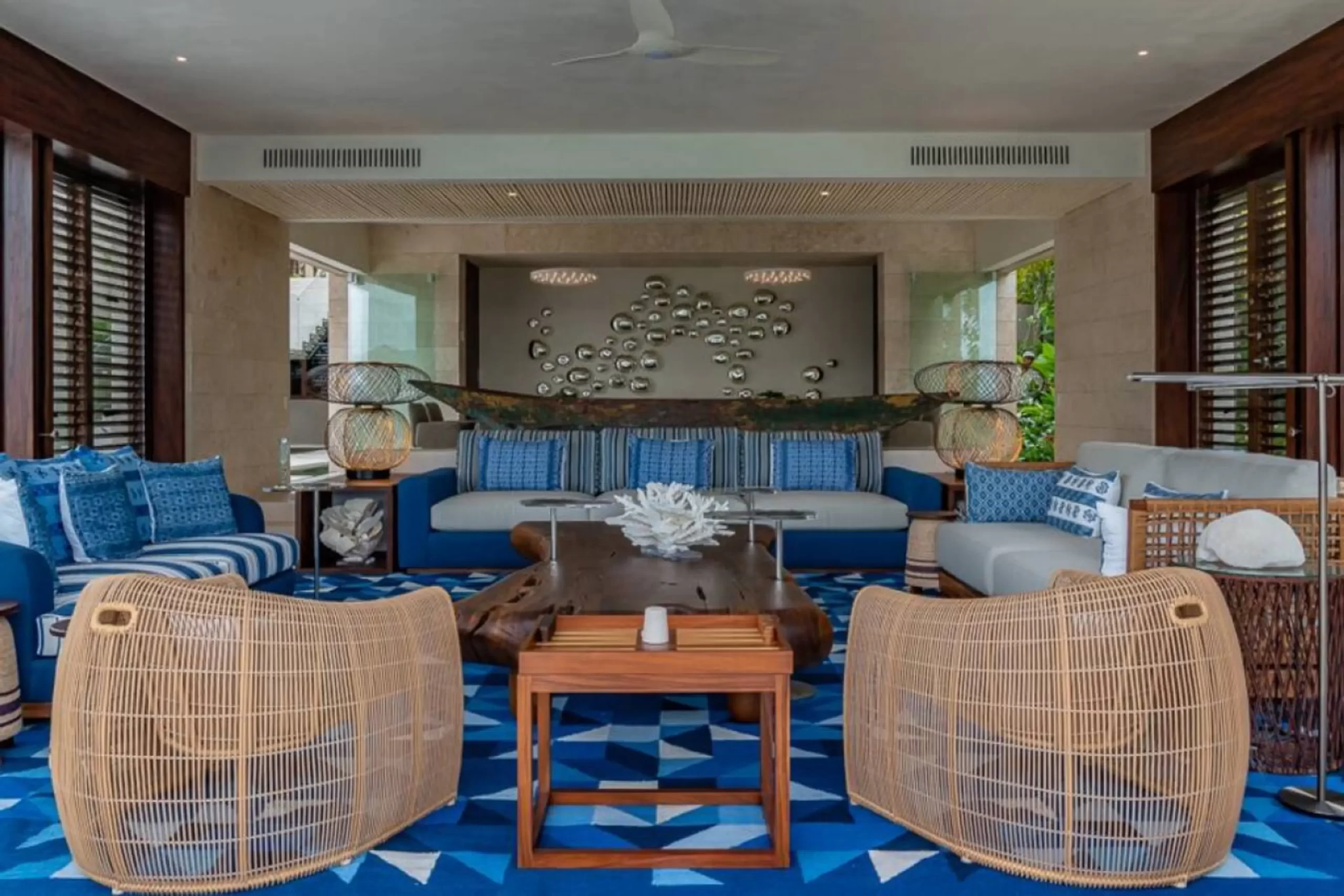 Rmoceanfrontrentals punta mita Villa estate geminis