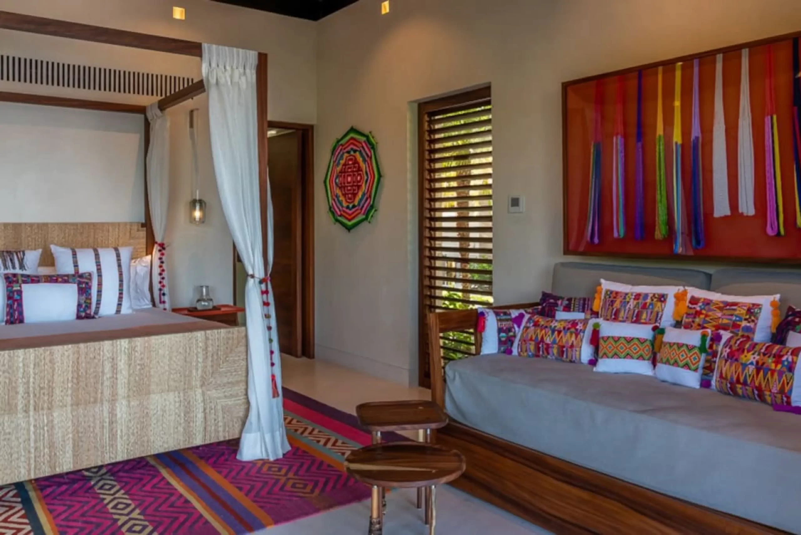 Rmoceanfrontrentals punta mita Villa estate geminis