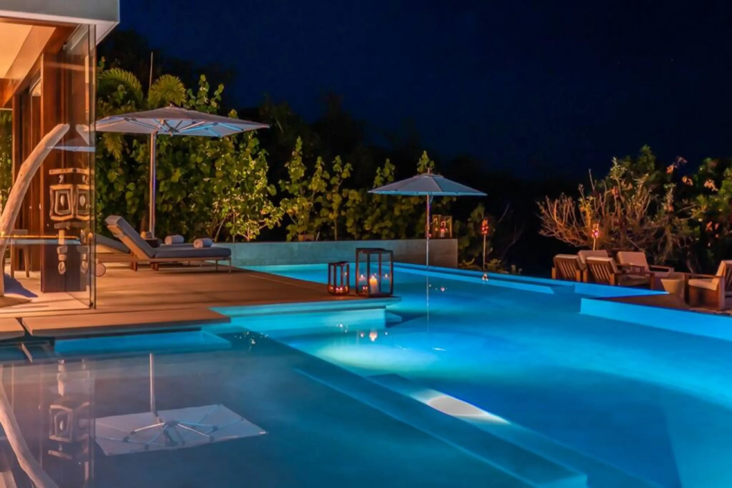Rmoceanfrontrentals punta mita Villa estate geminis