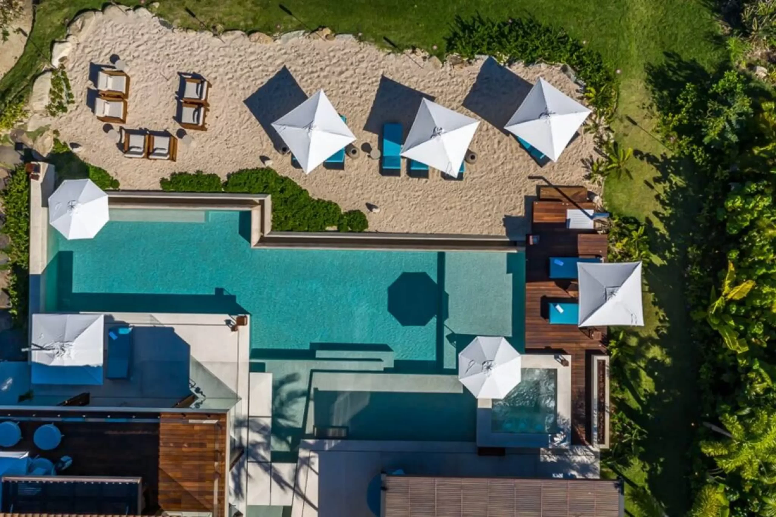 Rmoceanfrontrentals punta mita Villa estate geminis