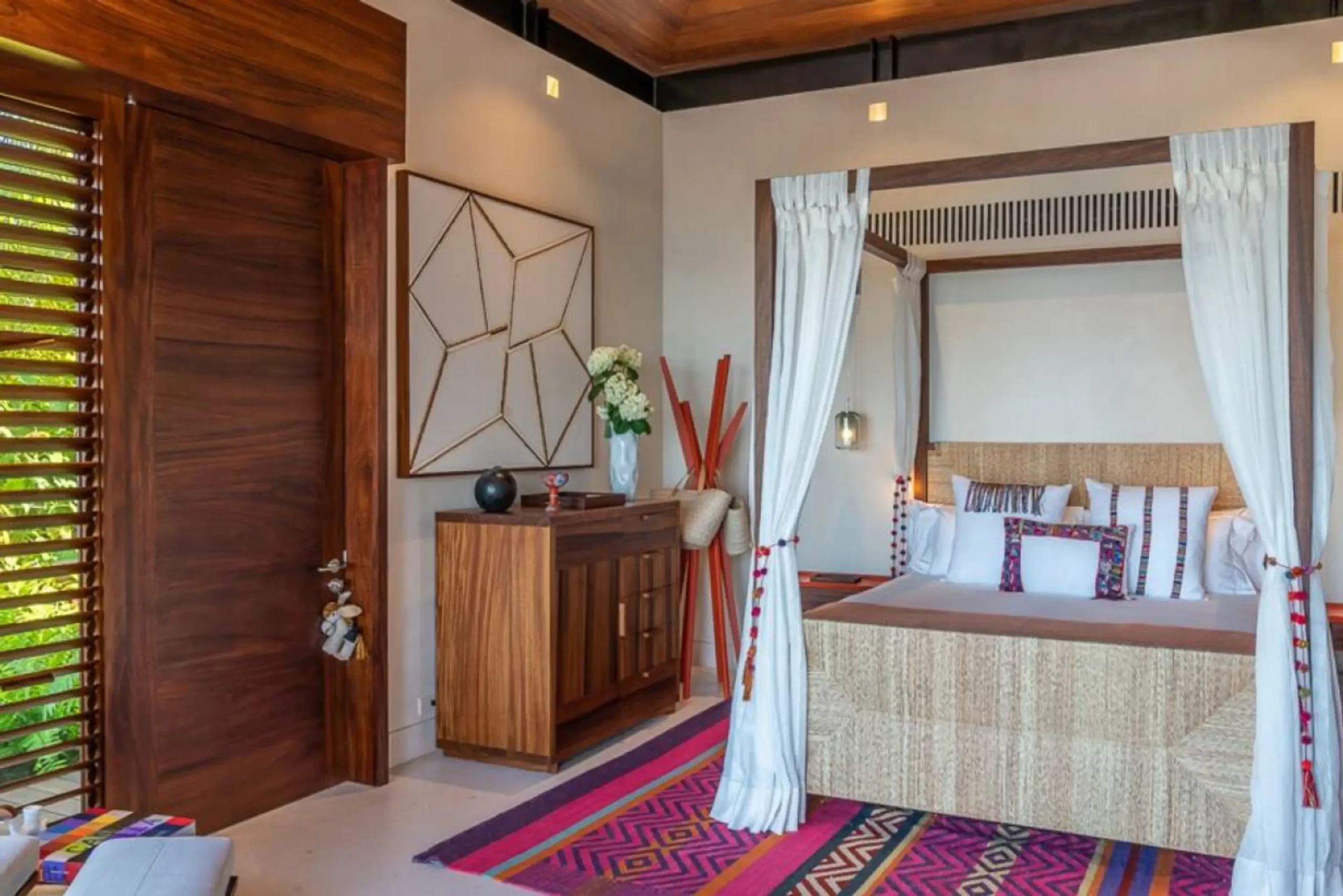 Rmoceanfrontrentals punta mita Villa estate geminis