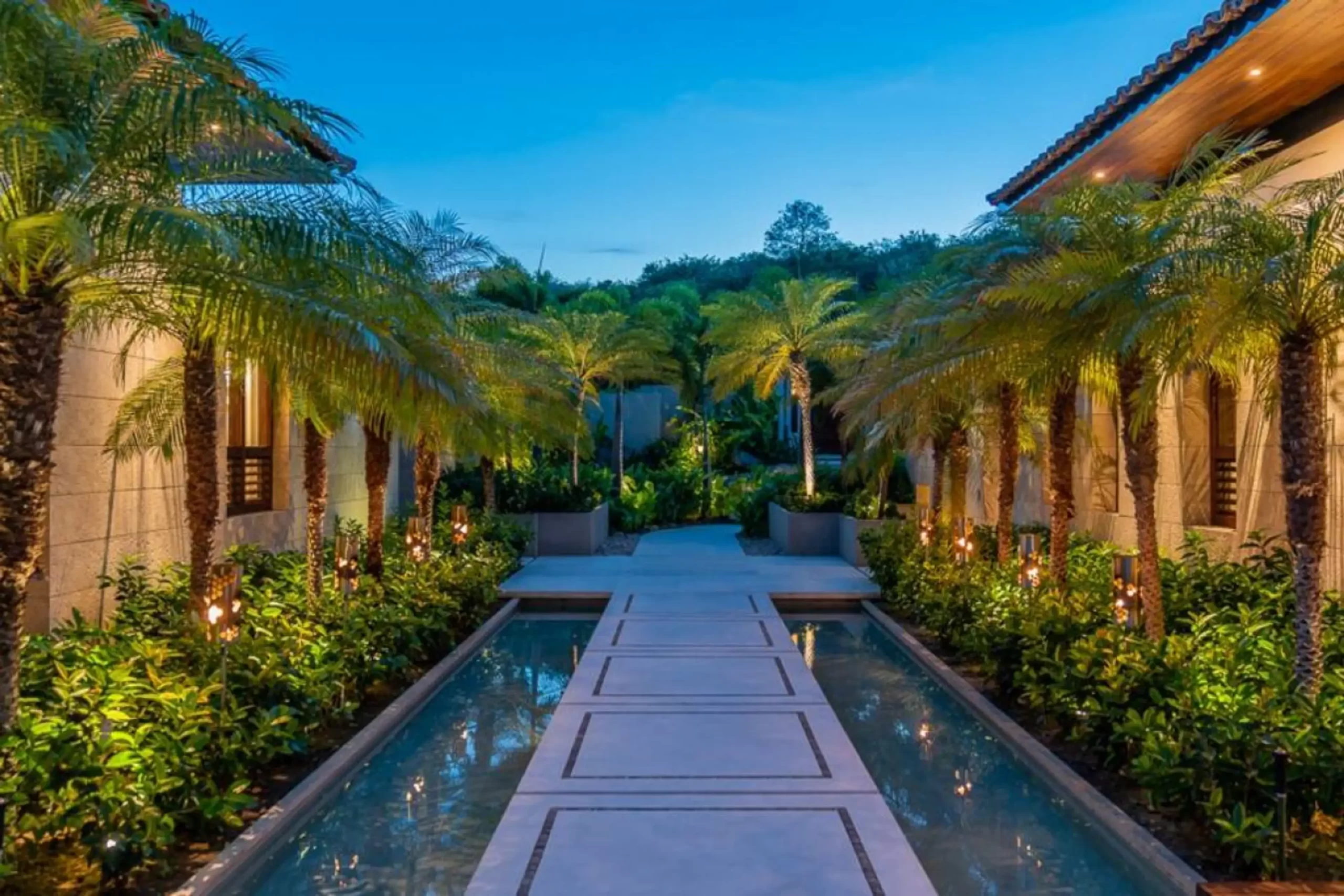 Rmoceanfrontrentals punta mita Villa estate geminis