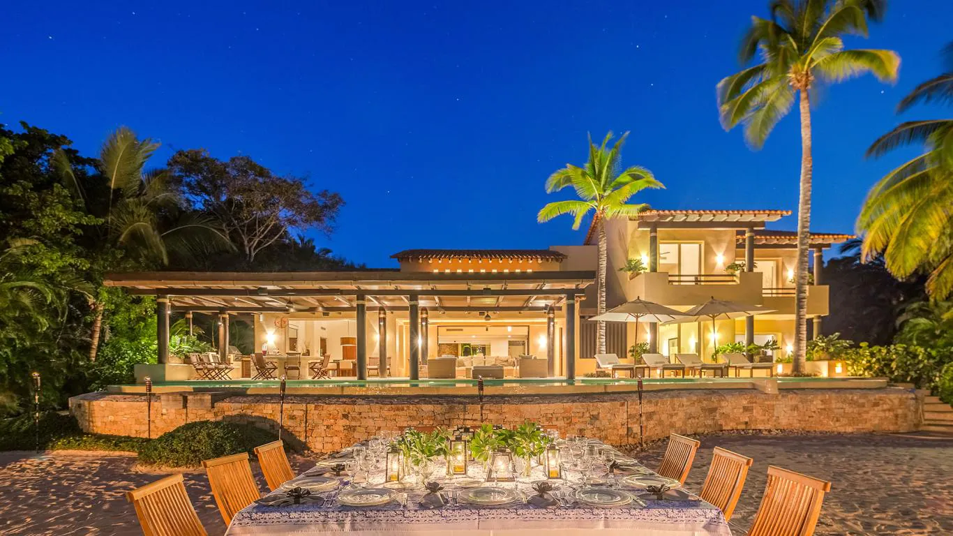 estate jabali punta mita14 - Retreats Luxury Oceanfront Rentals
