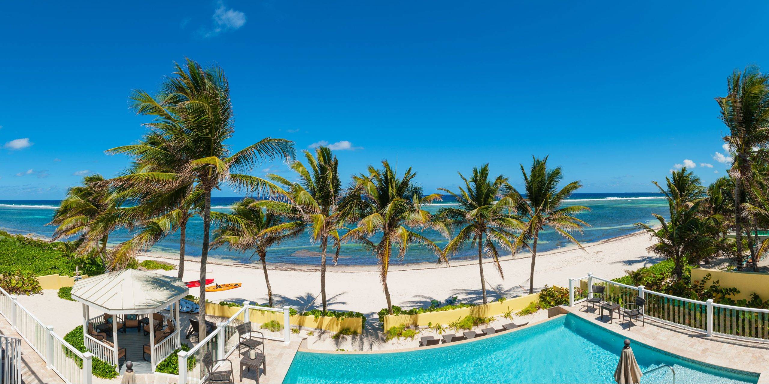 fishers reef cayman villa (33) - Retreats Luxury Oceanfront Rentals