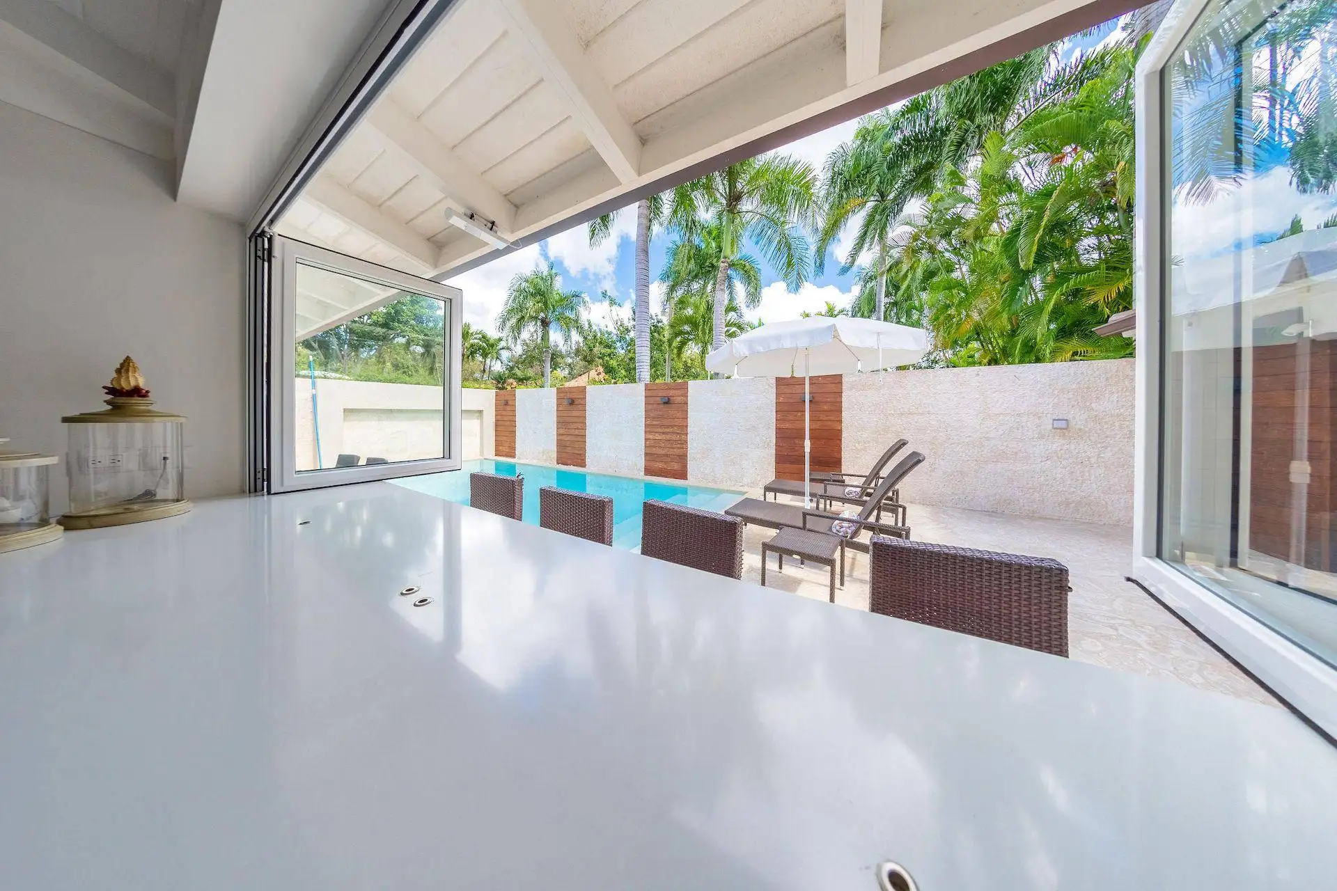 Rmoceanfrontrentals dominican republic golf villa 120 Uchi casa de campo