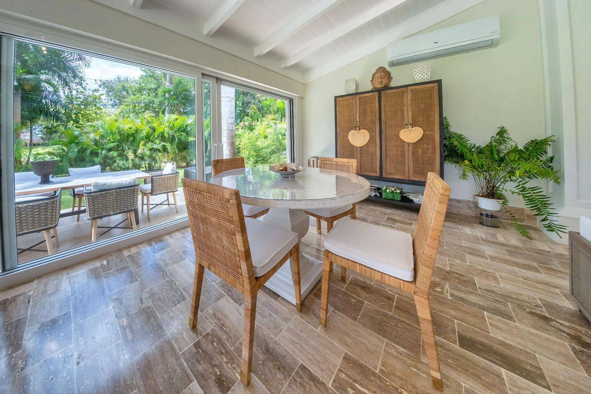 Rmoceanfrontrentals dominican republic golf villa 120 Uchi casa de campo