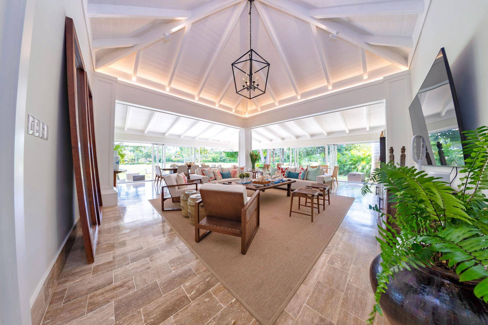Rmoceanfrontrentals dominican republic golf villa 120 Uchi casa de campo