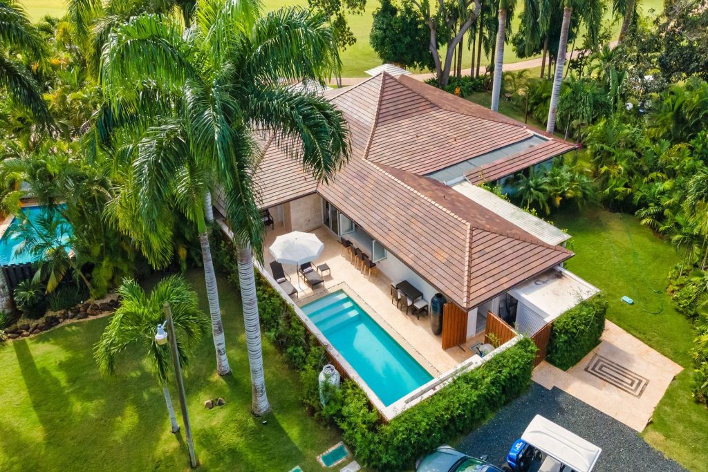 golf villa 120 Uchi casa de campo 24