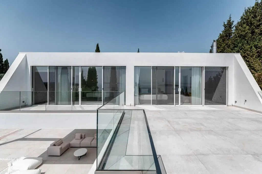 Rmoceanfrontrentals Greekvilla Corfu Villa Clymene