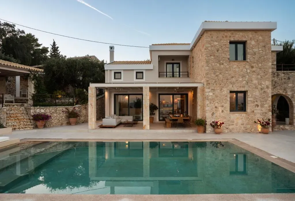 Rmoceanfrontrentals Greekvilla Corfu Luxury Villa Darius
