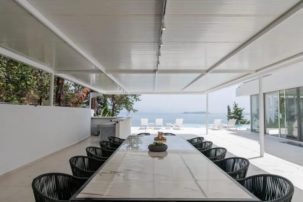 Rmoceanfrontrentals Greekvilla Corfu Villa Clymene