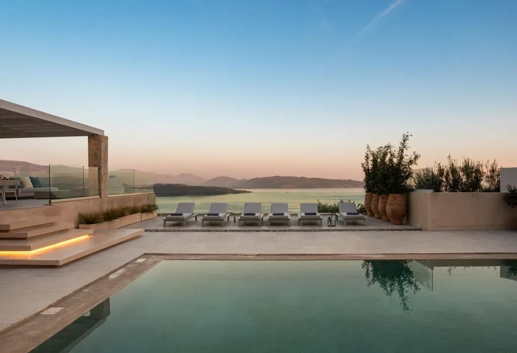 Rmoceanfrontrentals Greekvilla Corfu Luxury Villa Darius