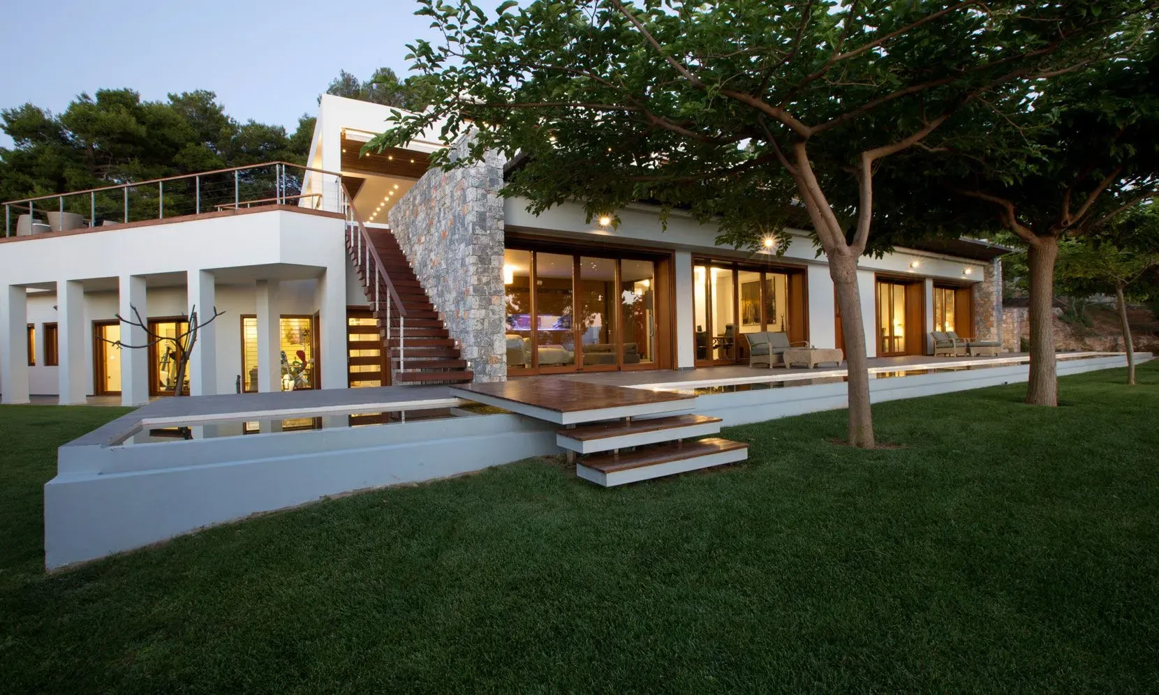 Rmoceanfrontrentals Greekvilla Crete Villa Lancea