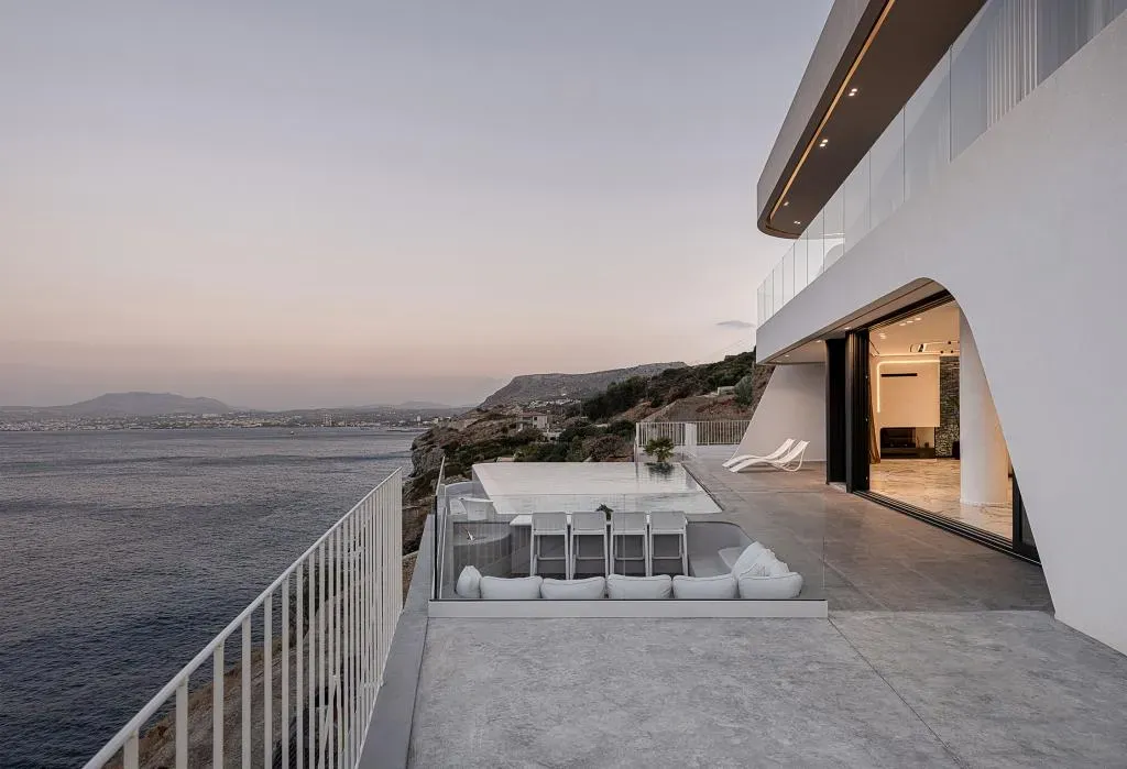 Rmoceanfrontrentals Greekvilla Crete Villa Anivia