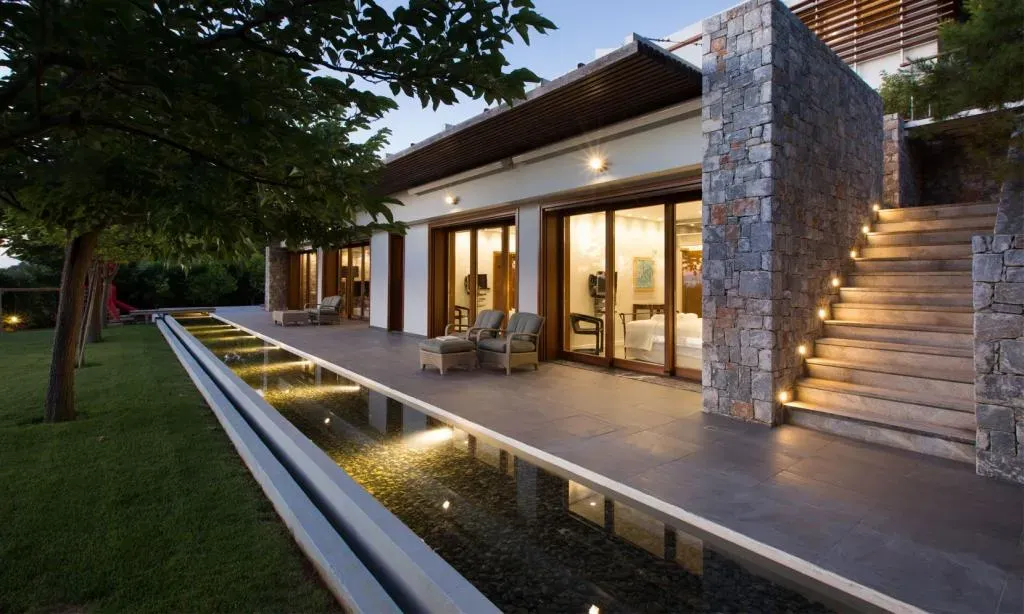 Rmoceanfrontrentals Greekvilla Crete Villa Lancea