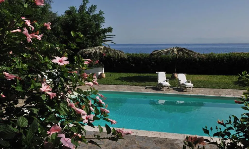 Rmoceanfrontrentals Greekvilla Corfu Villa Laios