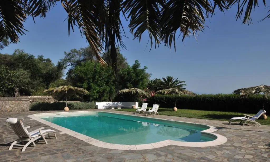 Rmoceanfrontrentals Greekvilla Corfu Villa Laios