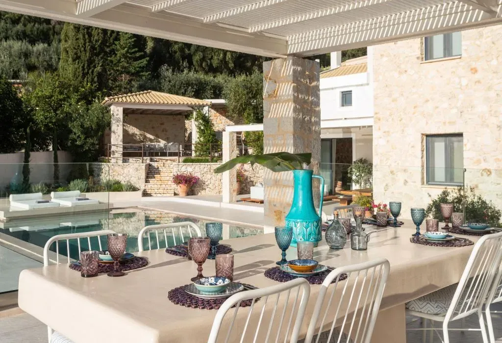 Rmoceanfrontrentals Greekvilla Corfu Luxury Villa Darius